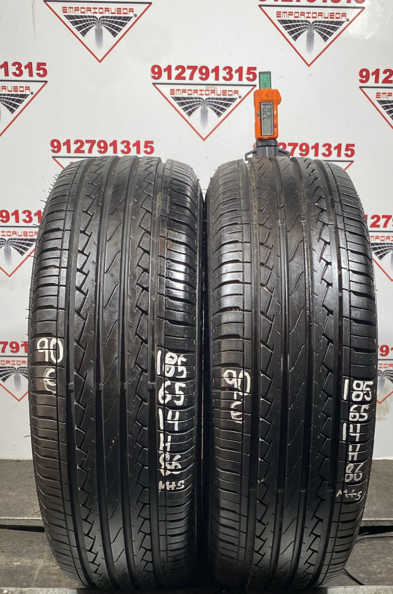 ROADCRUZA  USADO  185/65 R14 86 H